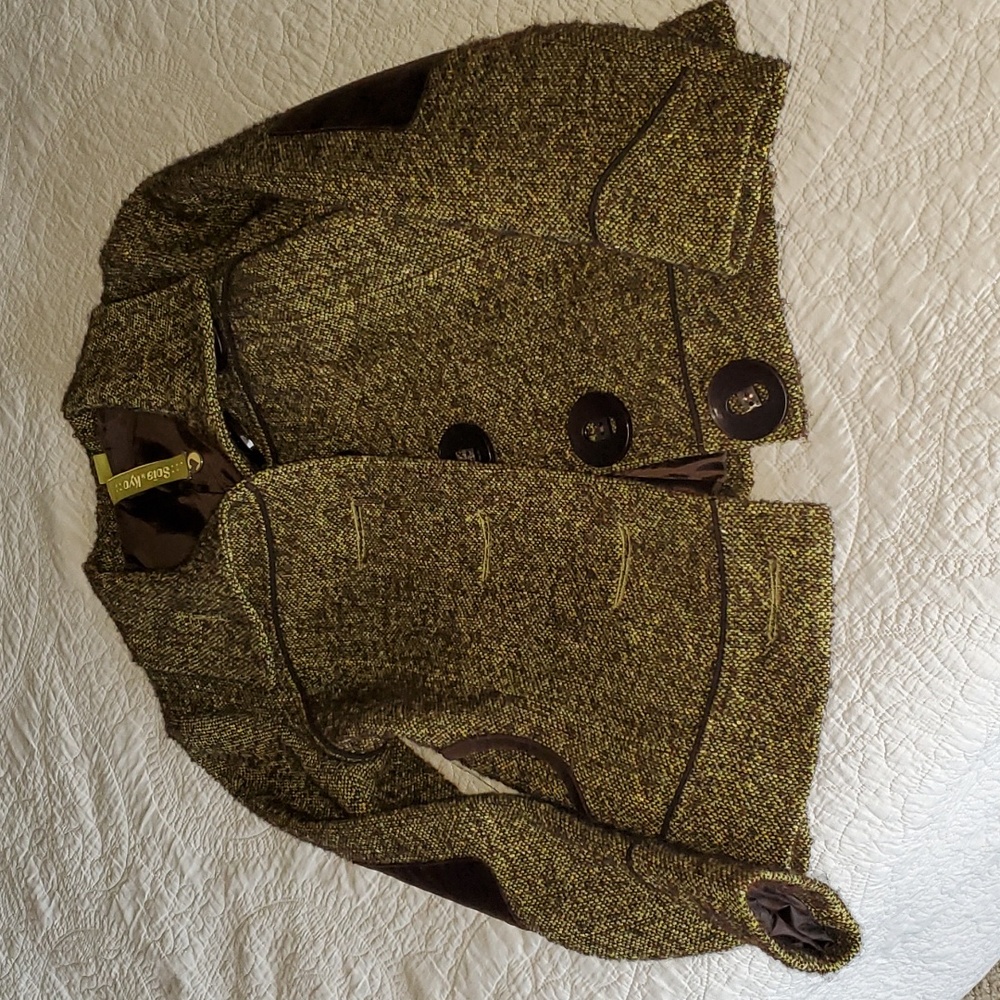Soia & Kyo coat